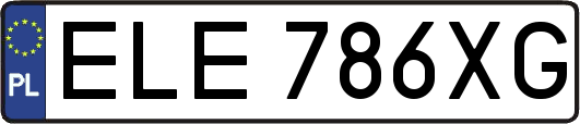 ELE786XG