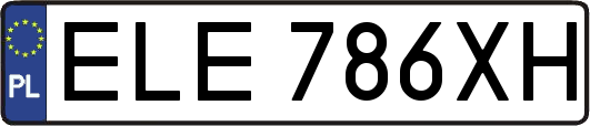 ELE786XH