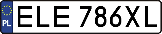 ELE786XL