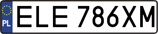 ELE786XM