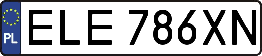 ELE786XN