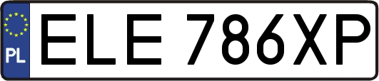 ELE786XP
