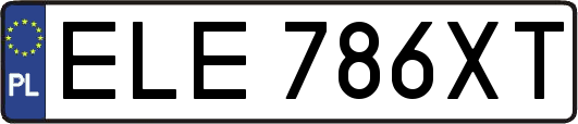ELE786XT