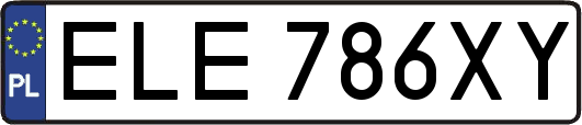 ELE786XY