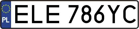 ELE786YC