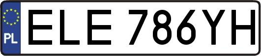 ELE786YH