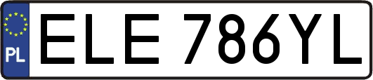 ELE786YL