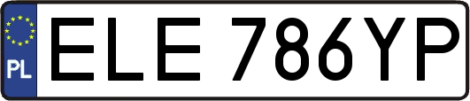 ELE786YP