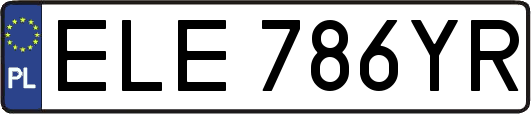 ELE786YR