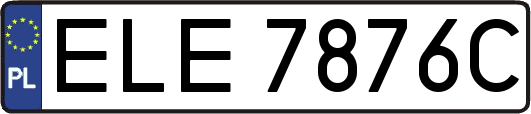 ELE7876C