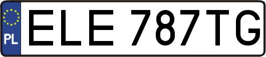 ELE787TG