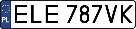 ELE787VK