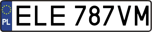 ELE787VM