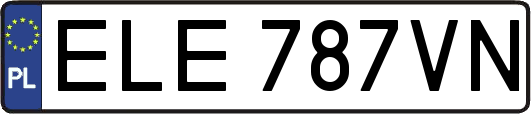 ELE787VN