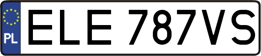 ELE787VS