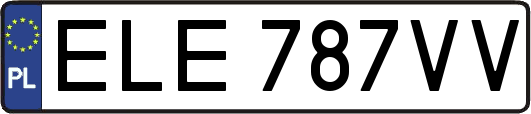 ELE787VV