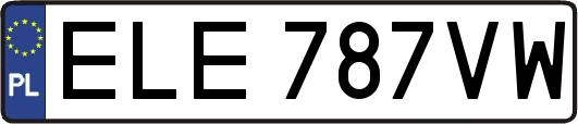 ELE787VW