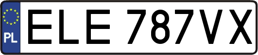 ELE787VX