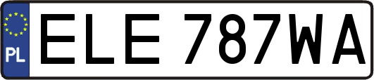 ELE787WA