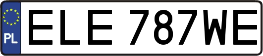 ELE787WE