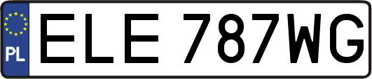 ELE787WG
