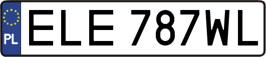 ELE787WL