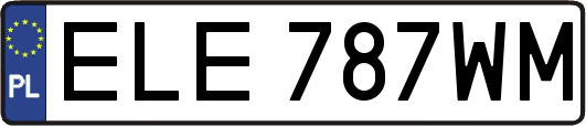 ELE787WM