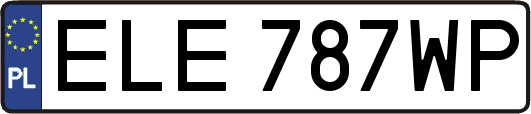 ELE787WP