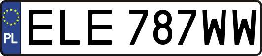 ELE787WW