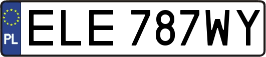 ELE787WY
