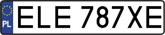 ELE787XE