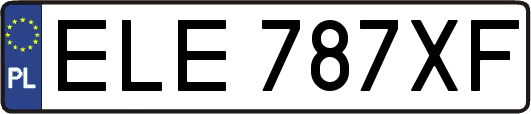 ELE787XF
