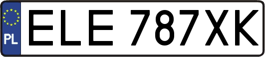 ELE787XK