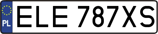 ELE787XS