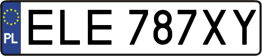 ELE787XY