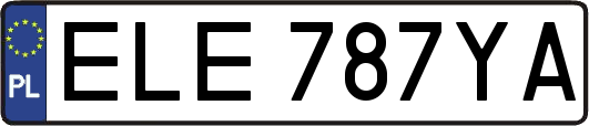 ELE787YA