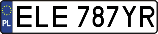 ELE787YR