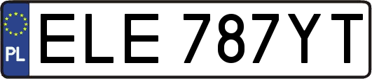 ELE787YT