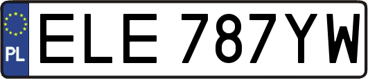 ELE787YW