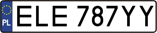 ELE787YY
