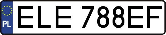 ELE788EF