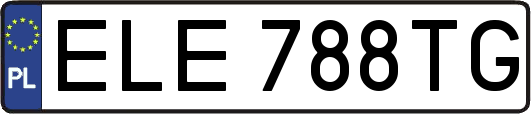 ELE788TG