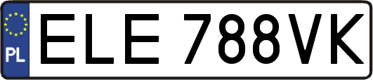 ELE788VK
