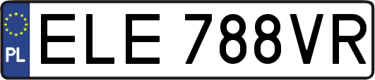ELE788VR