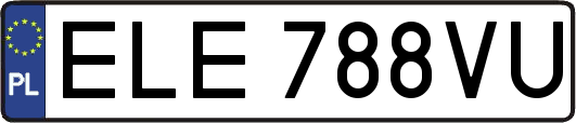 ELE788VU