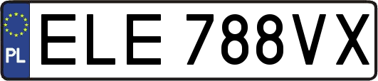 ELE788VX