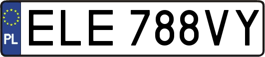 ELE788VY