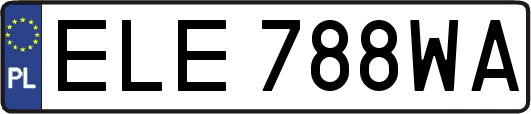 ELE788WA