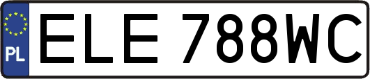 ELE788WC