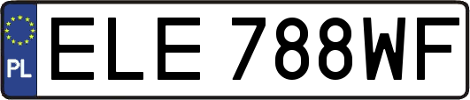 ELE788WF